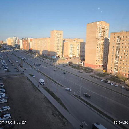 Уютная Квартира Комфорт Класса112 Nur-Sultan  Exterior photo