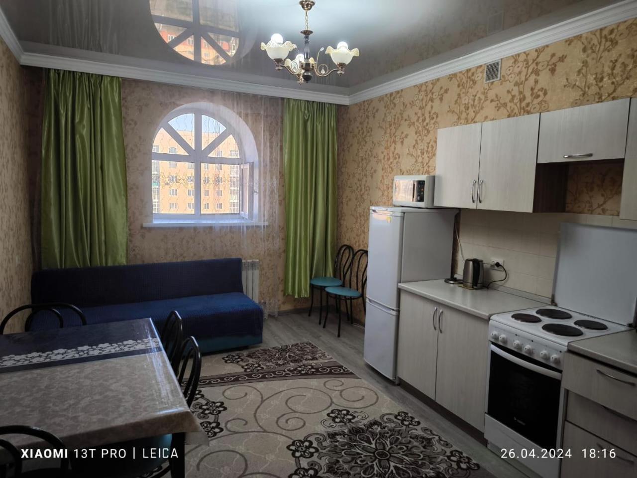 Уютная Квартира Комфорт Класса112 Nur-Sultan  Exterior photo